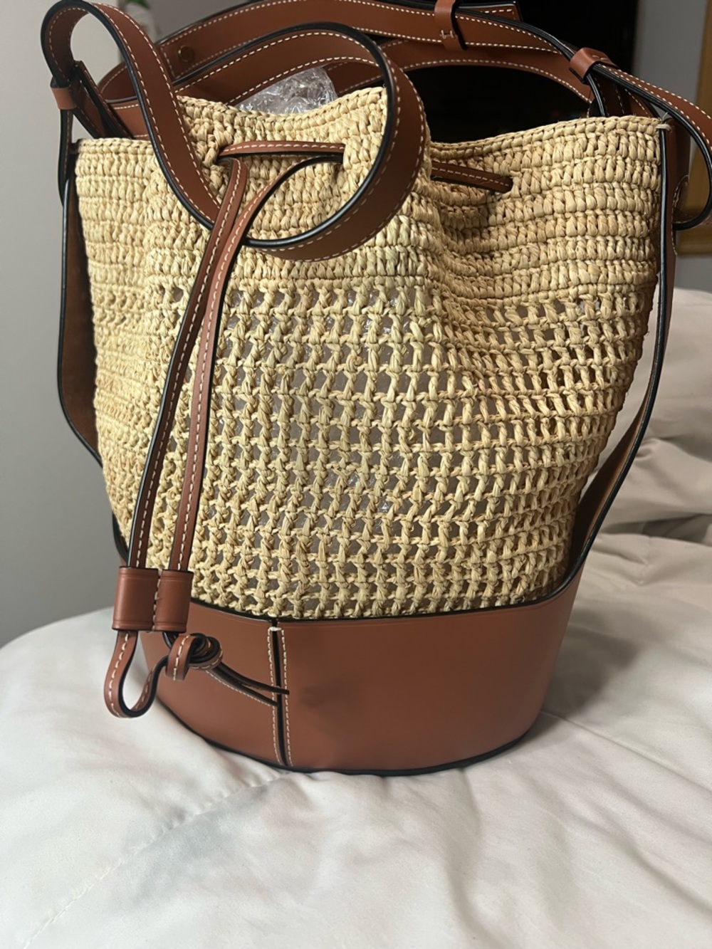 Loewe Balloon Raffia - Picture 4 of 10